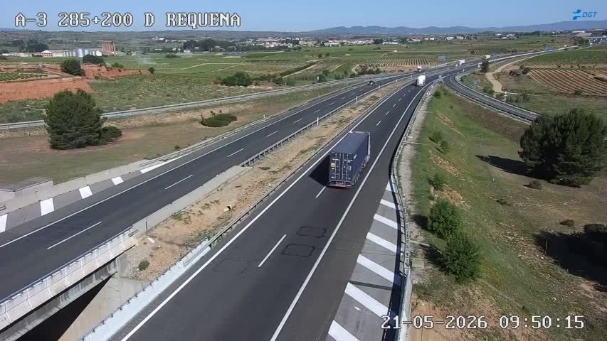 Requena › South-East: San Antonio