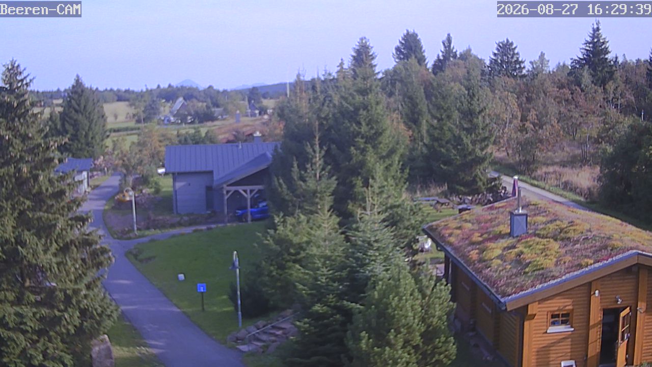 Webcam Zinnwald-Georgenfeld: Webcam Ore Mountains