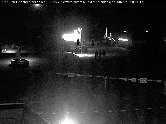 Webcam Egmond aan Zee: Livestream of the Beach