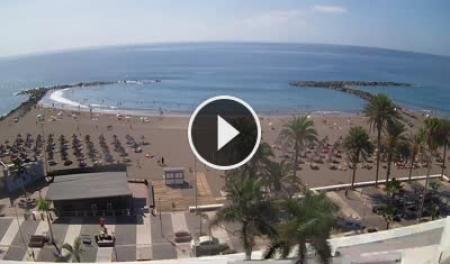 Playa de las Americas (Tenerife) - Webcam Galore