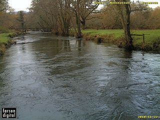 Webcam Nanstallon: Camel River Webcam