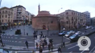 Webcam Salamanca: Paseo Carmelitas