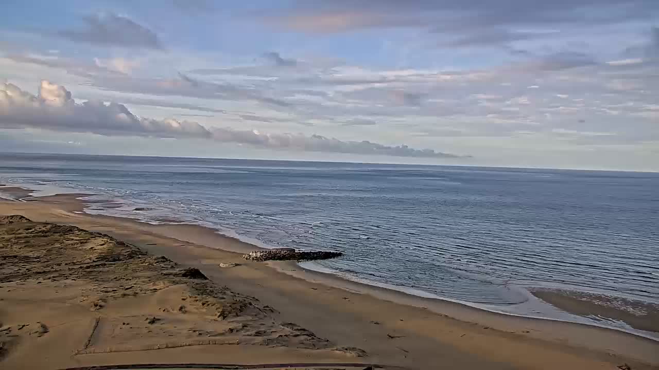 Webcam La Tremblade: Cote Sauvage
