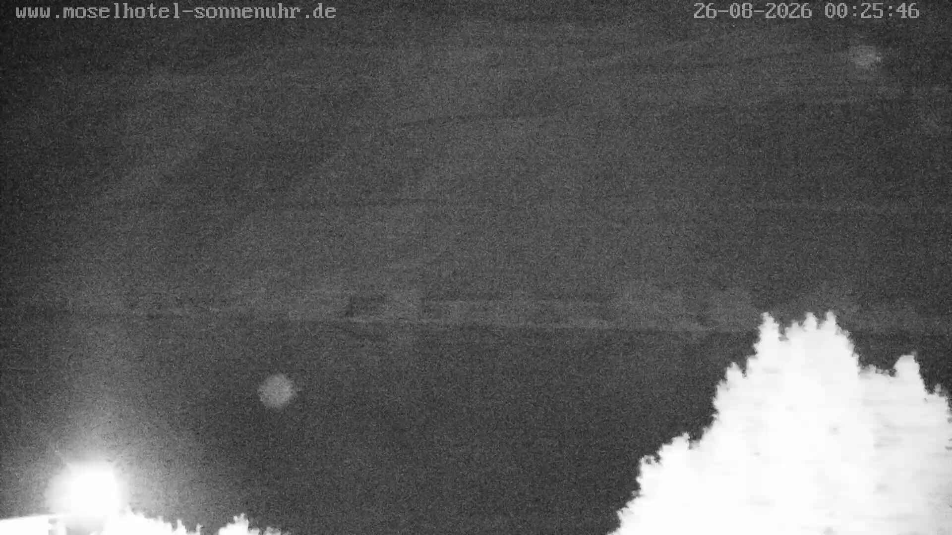 Webcam Bernkastel-Wehlen: River Moselle