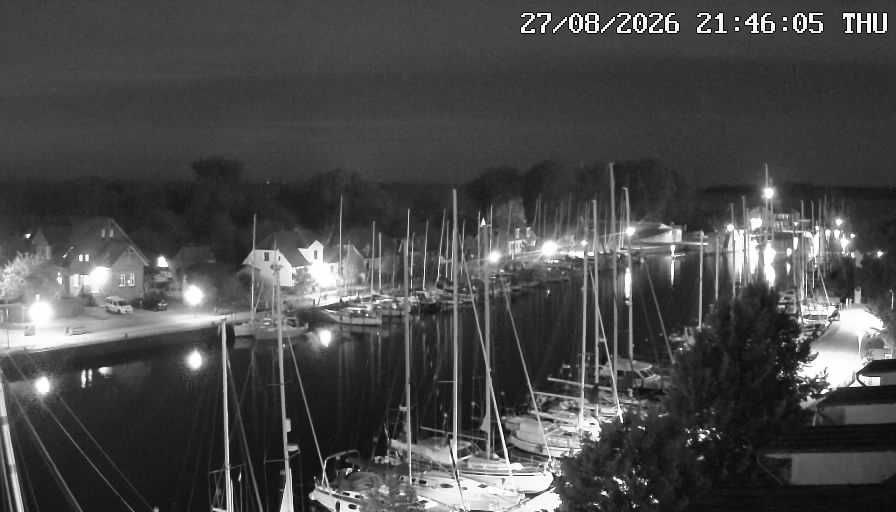 Greifswald › North: Majuwi - Wieck Hafen