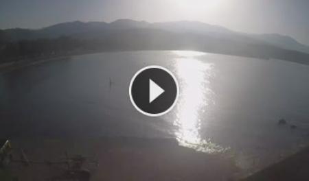Webcam Kalo Chorio (Crete): Beach of Agios Panteleimonas