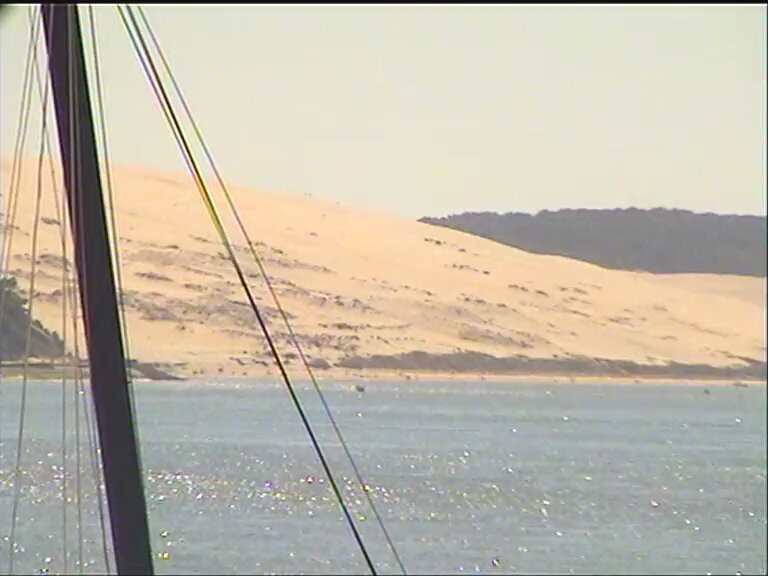 Webcam La Teste-de-Buch: Dune du Pyla 
