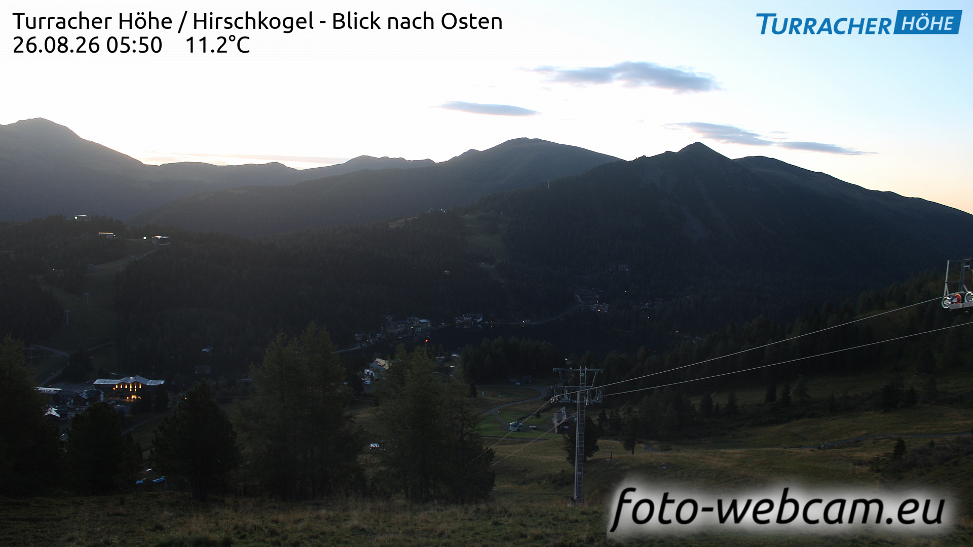 Turracher Höhe - Webcam Galore