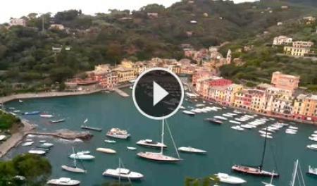 Webcam Portofino: Livestream  onto Portofino
