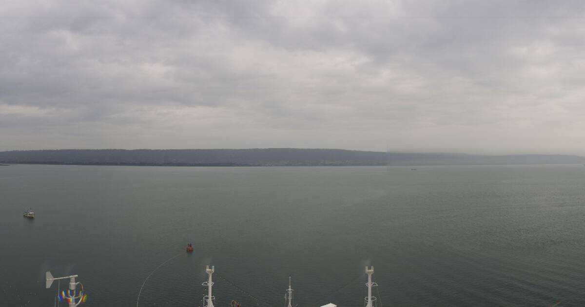Webcam Viking Orion: 360° Panorama