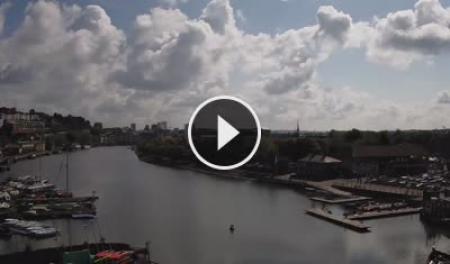 Webcam Bristol: Bristol Harbour
