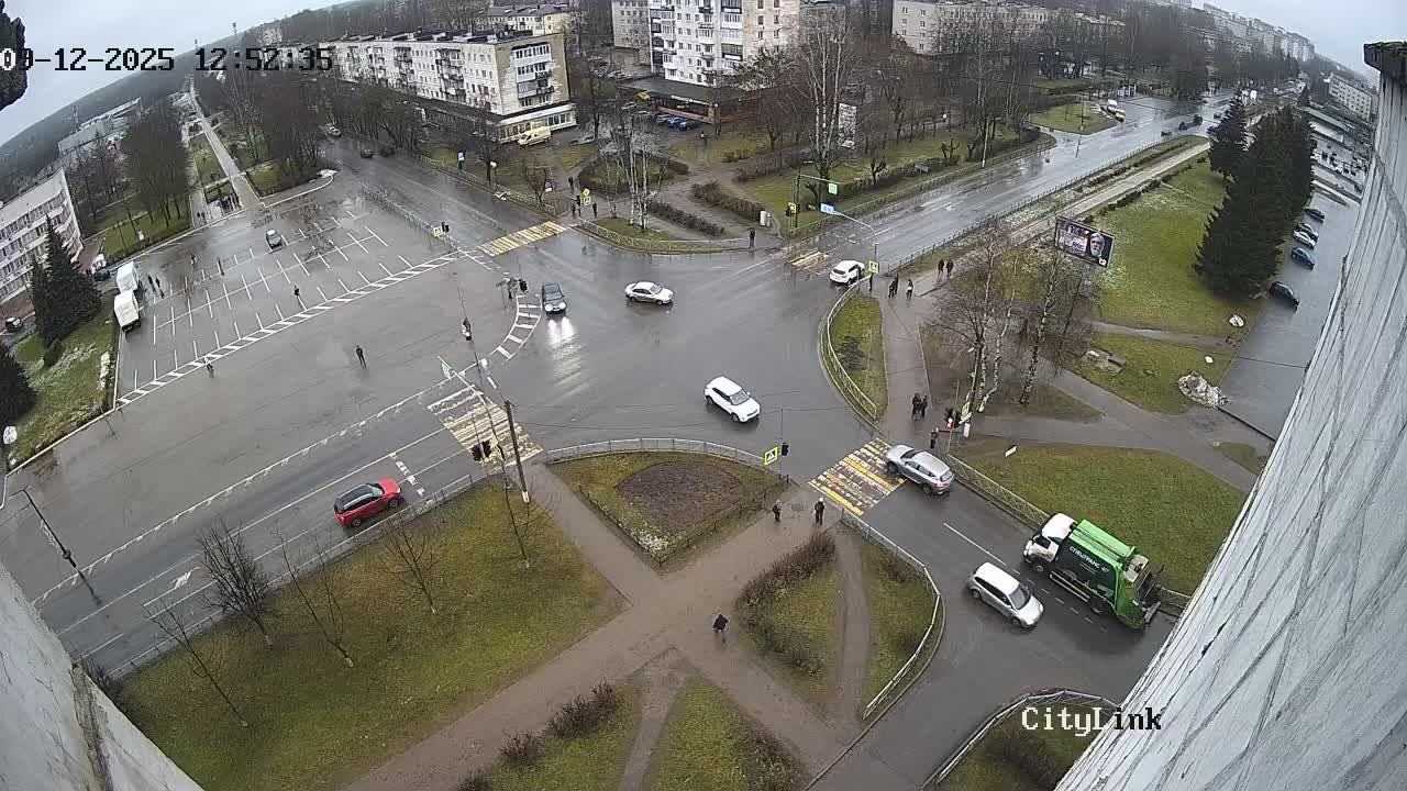 Тихвинское городское поселение