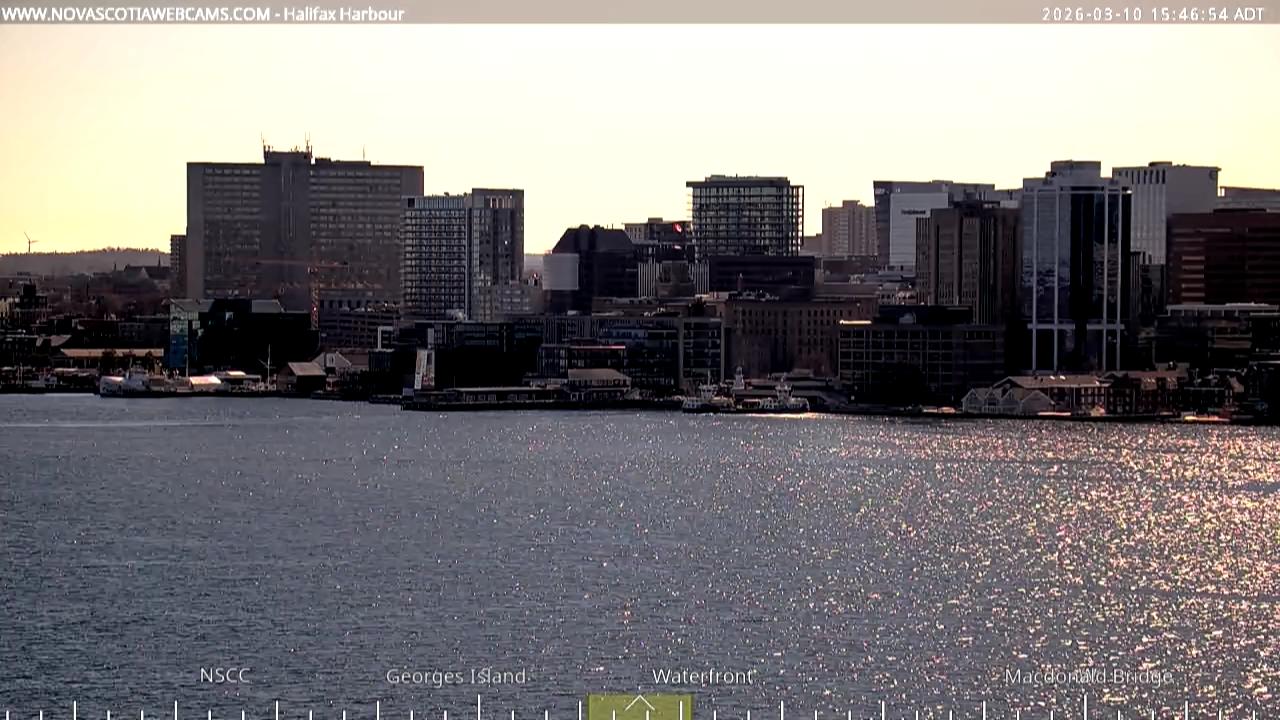 Halifax - Webcam Galore