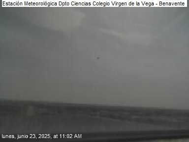 Benavente: meteorológica