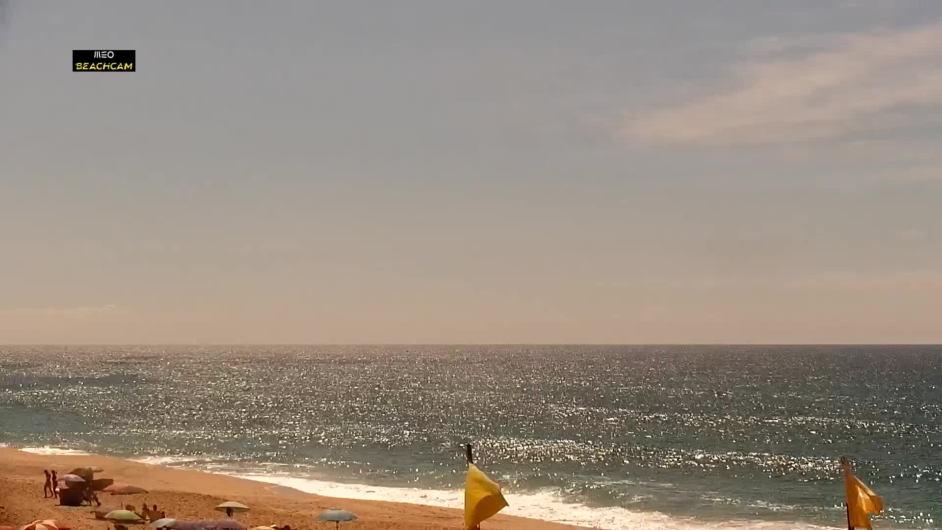 Webcam Santa Cruz: HD-Beachcam