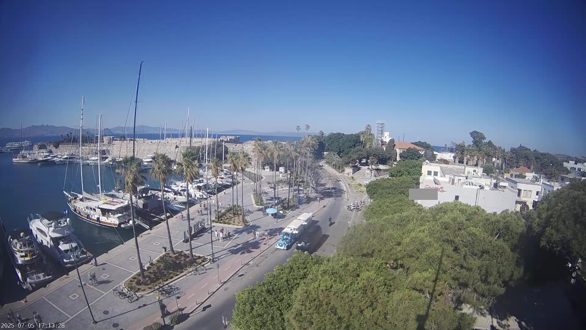 Kos › East