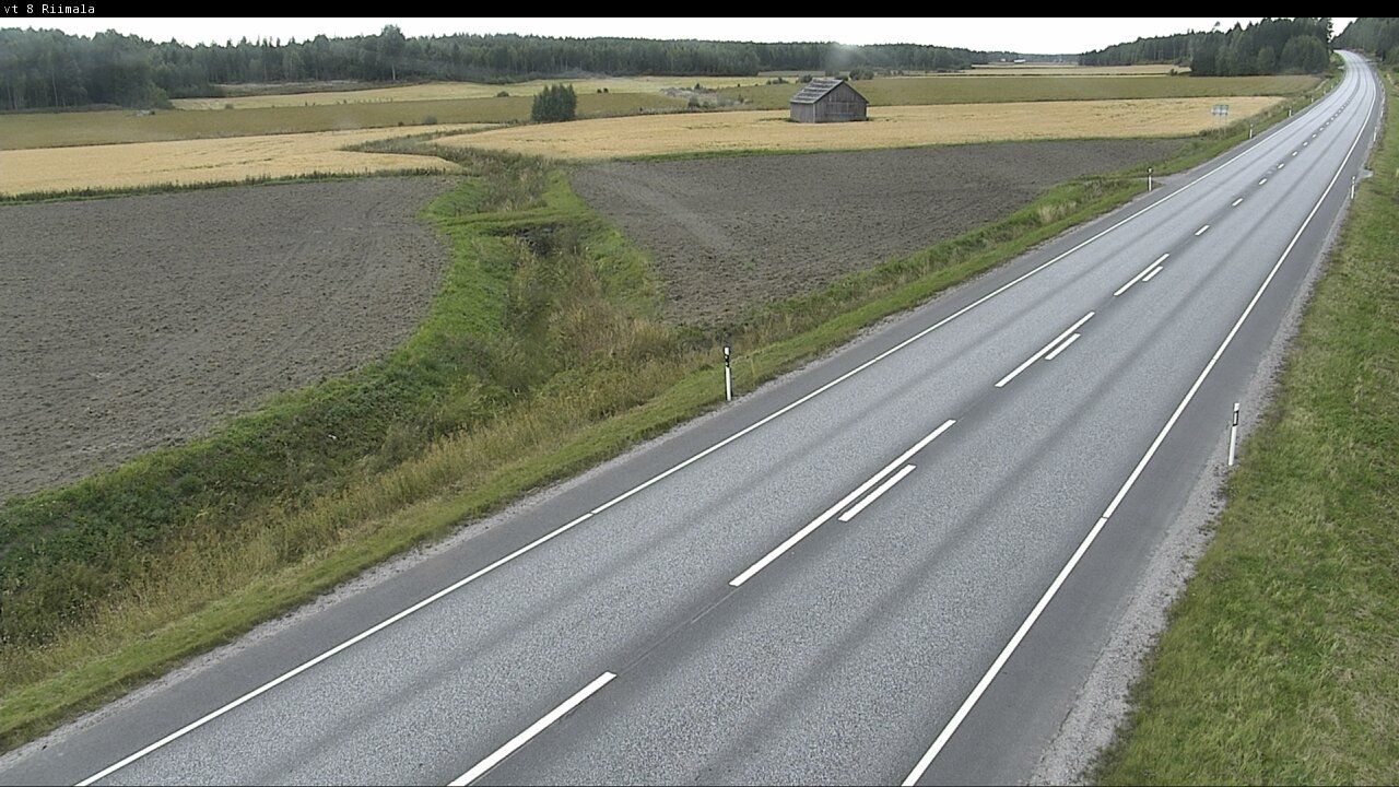 Korsholm: Tie - Riimala - Vaasaan