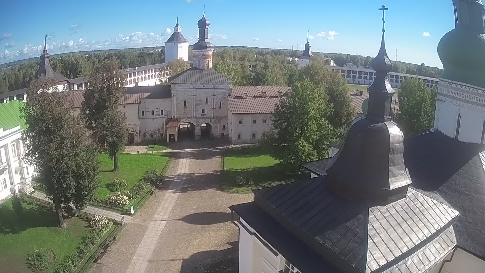 городское поселение Кириллов: Kirillo-Belozerskiy Monastyr'