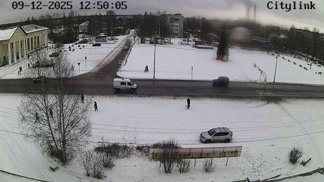 Медвежьегорское городское поселение › South-East: Medvezhyegorsk