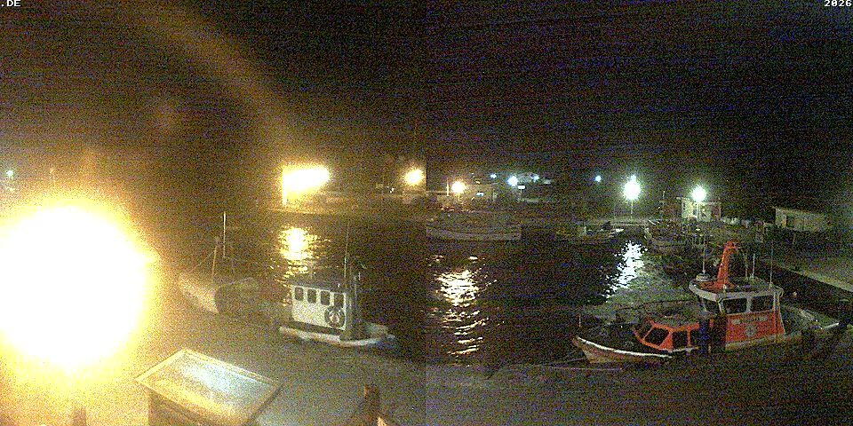 Vitte (Hiddensee) - Webcam Galore