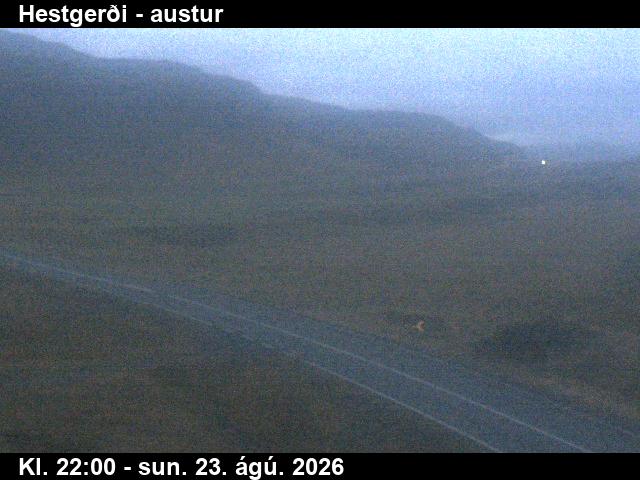 Hestgerði - Webcam Galore