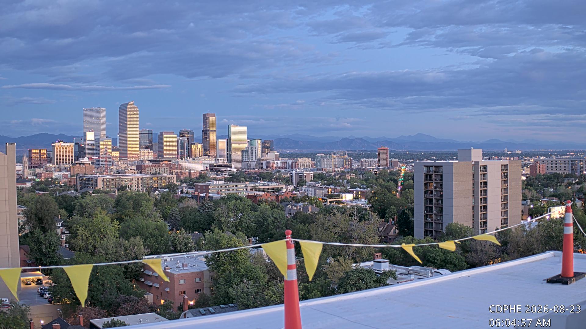 Denver, Colorado - Webcam Galore