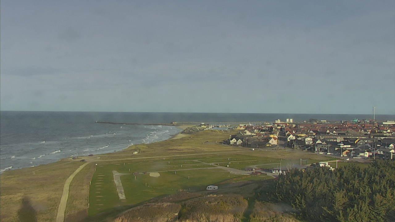 Hirtshals - Webcam Galore