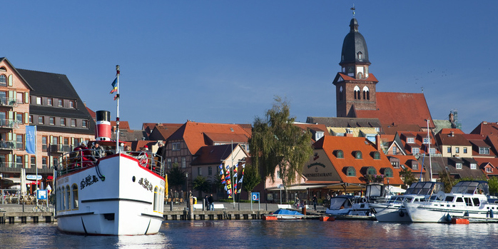 Waren (Müritz) - Webcam Galore