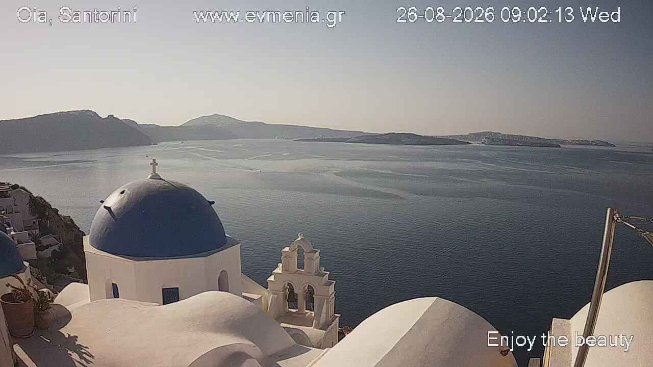 Thira Municipal Unit › South-East: Oia