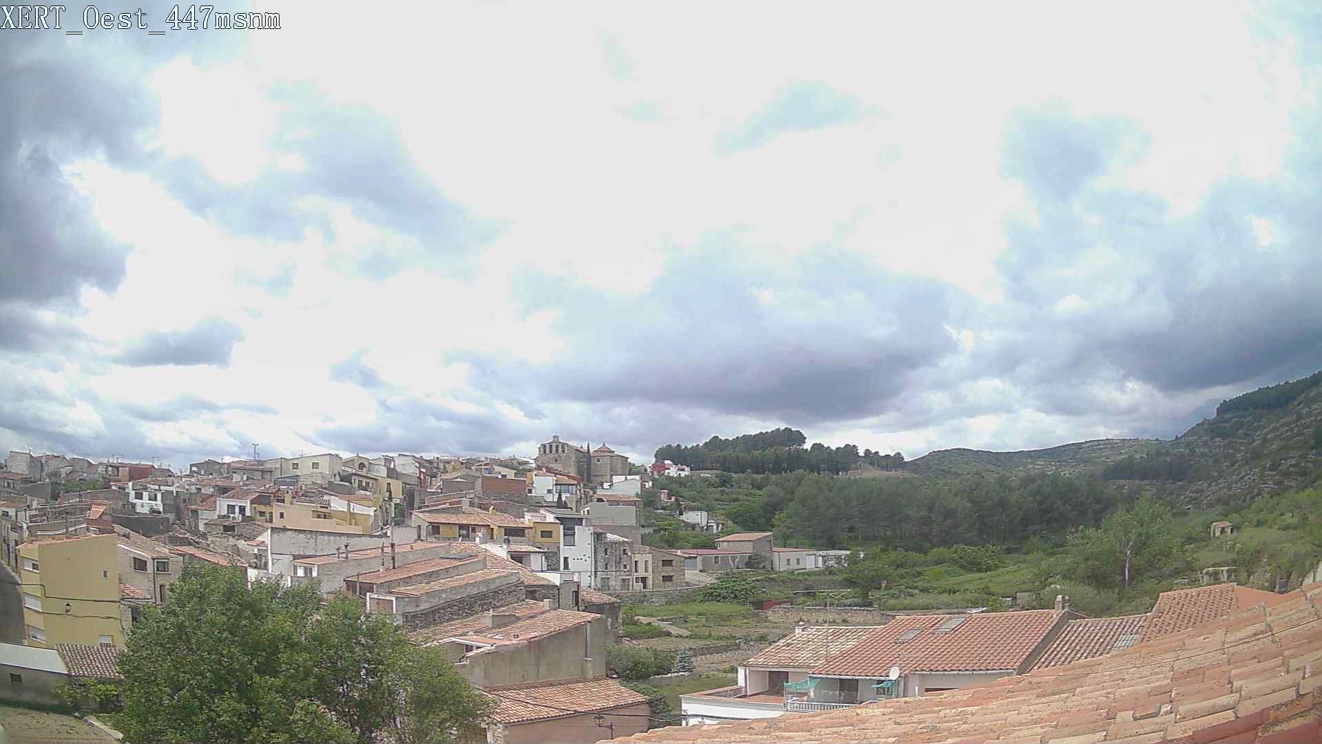 Xert › North-West: Valencia - casco antiguo
