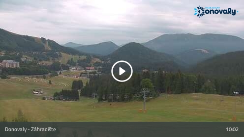 Donovaly - Webcam Galore