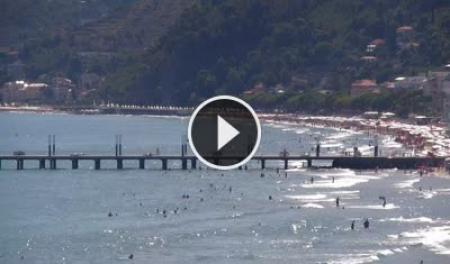 Webcam Alassio: Alassio Beach