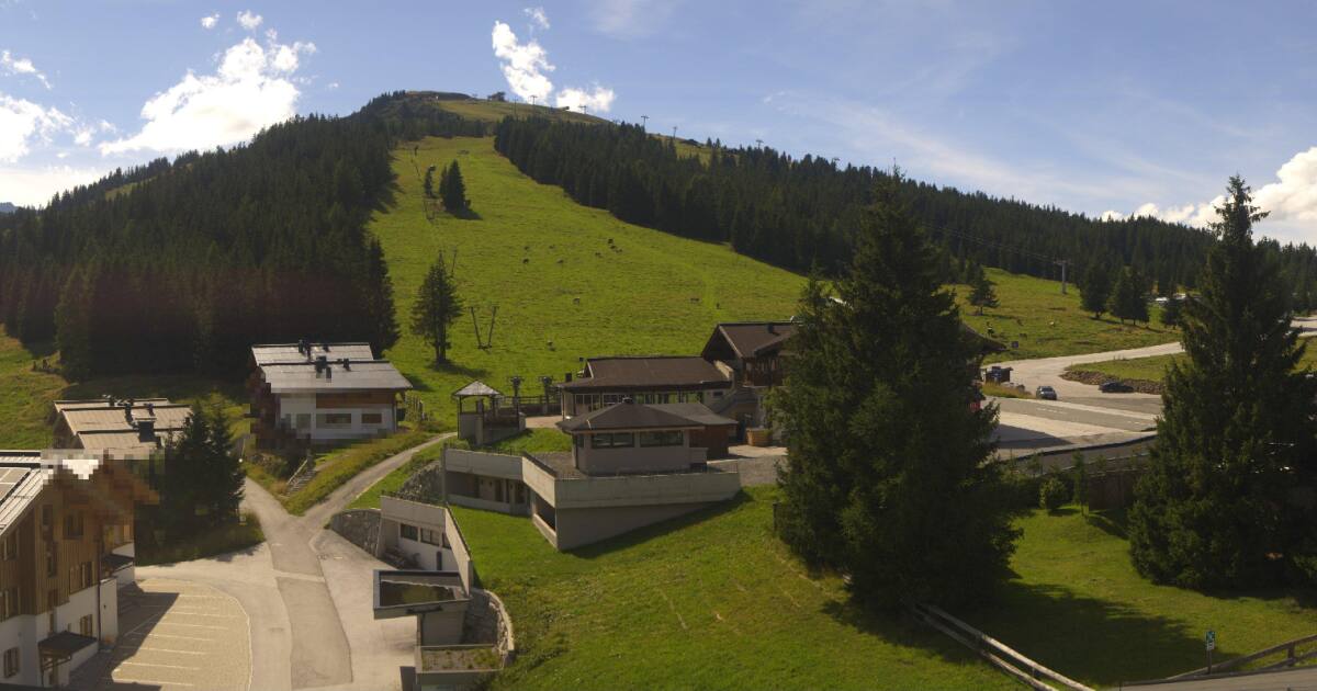 Webcam Krimml: PANOMAX Filzstein Hotel