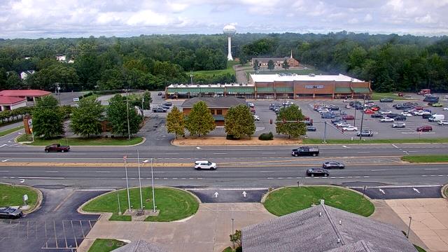 Webcam King George, Virginia: King George County EOC