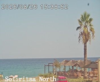 Agiokampos › East: Aegean Sea