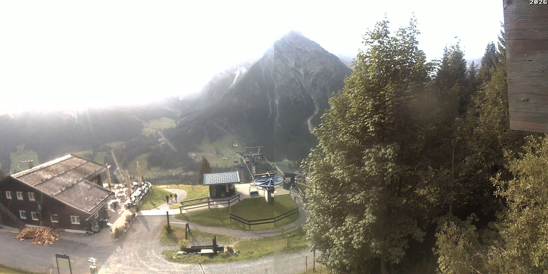 Mittelberg (Kleinwalsertal) - Webcam Galore