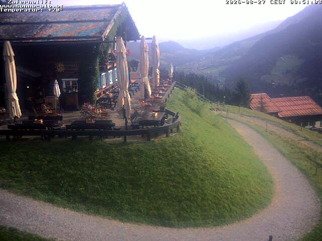 Gemeinde Mittelberg: Kleinwalsertal: Sonna Alp