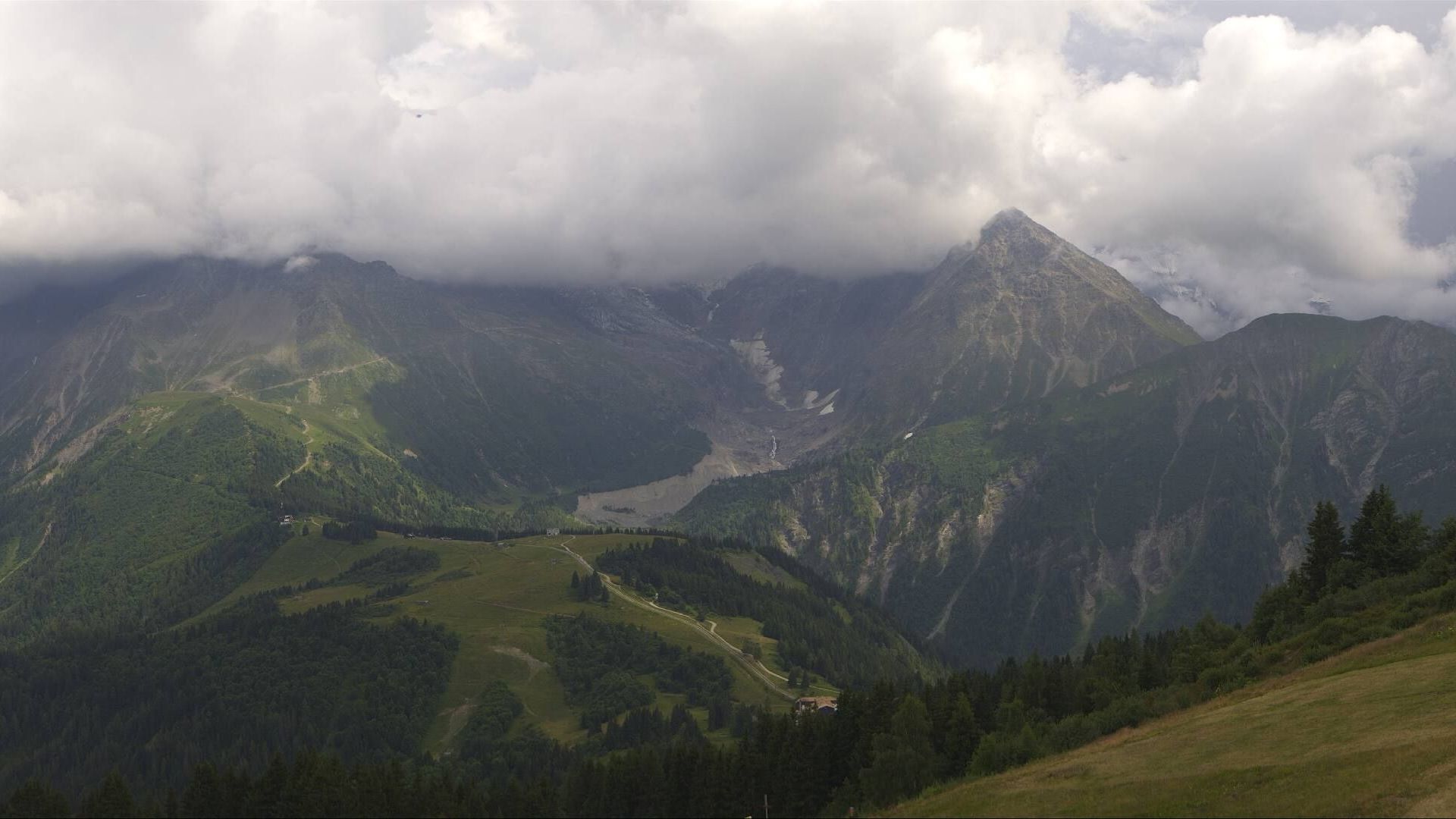 Saint-Gervais-les-Bains: Chamonix - Les Houches