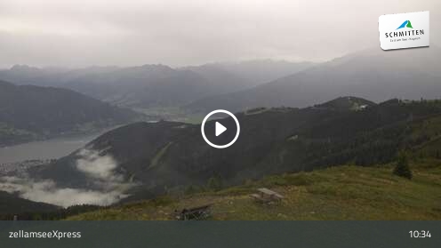 Zell am See - Webcam Galore