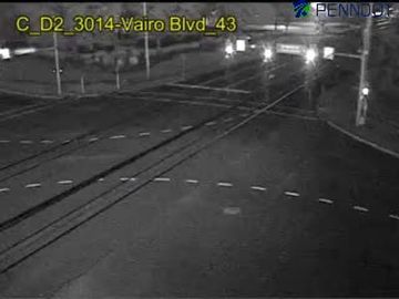 Patton Township: SR 3014 @ VAIRO BLVD