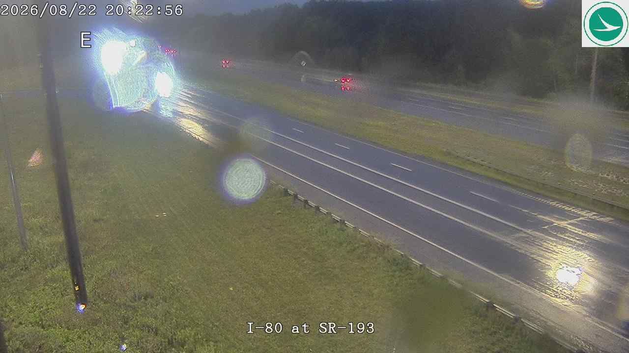 Churchill: I-80 at SR-193