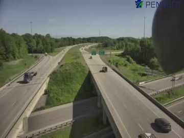 McKean Township: I-90 @ EXIT 22A+B (I-79)