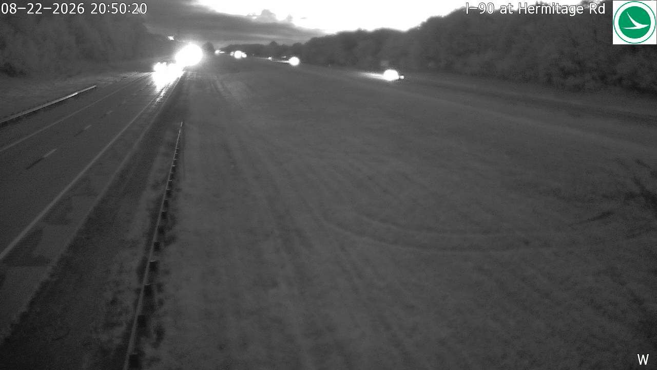 Little Mountain: I-90 at Hermitage Rd
