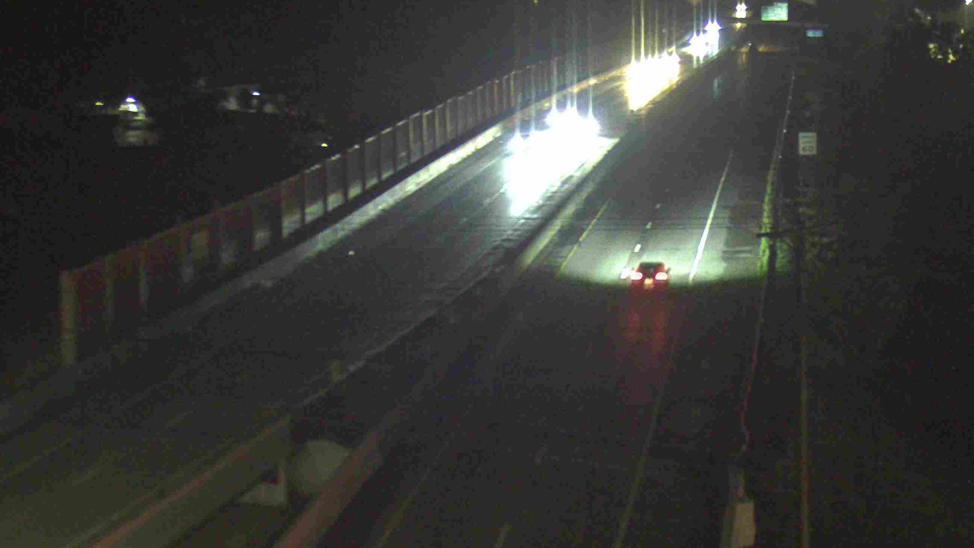 Bedford Heights: I-271 at I-480 (North)