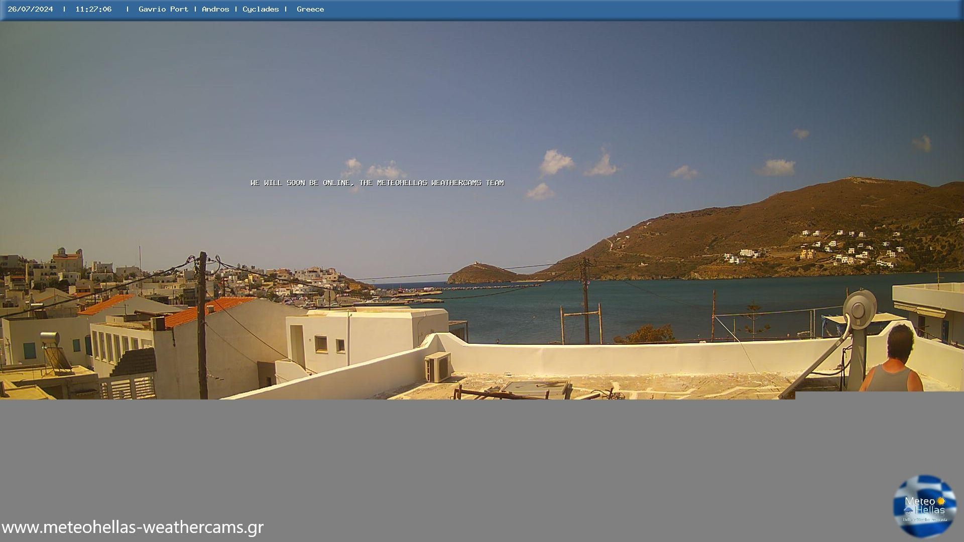 Municipality of Andros › North-East