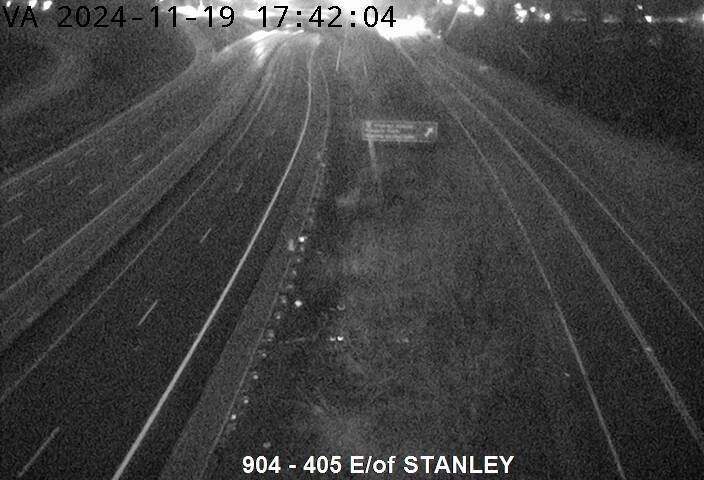 Niagara-on-the-Lake: Highway 405 east of Stanley Avenue