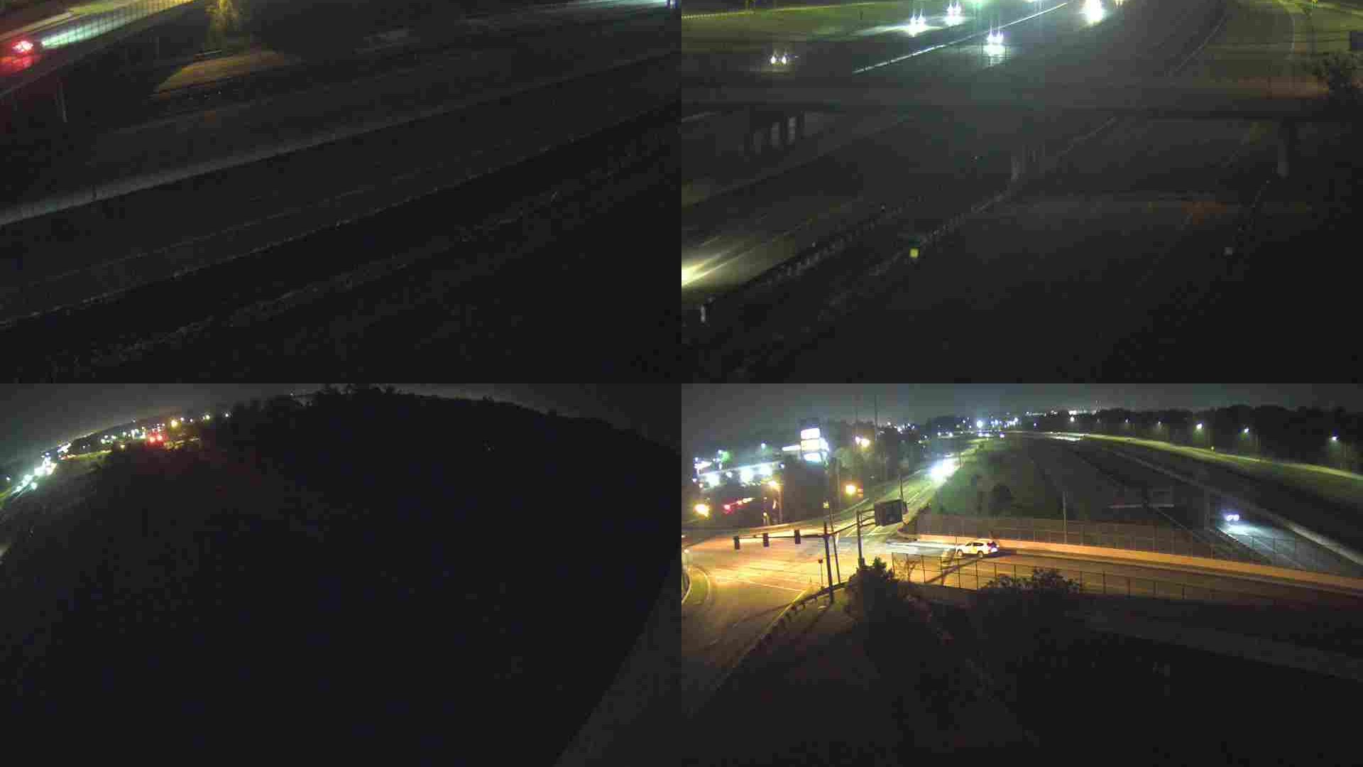 Bedford: I-271 at SR-14 - Broadway Ave