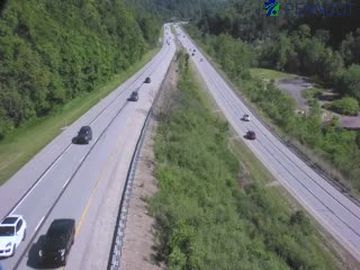 Ohio Township: I-279 @ MM 9.4 (WEISS LANE)