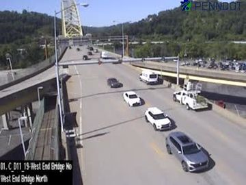 Chateau: US 19 @ WEST END BRIDGE N