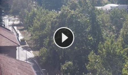 Webcam Milan: Skyline of Milan - CityLife
